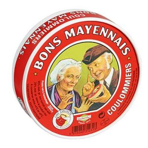 COULOMMIER 350G B. MAYEN