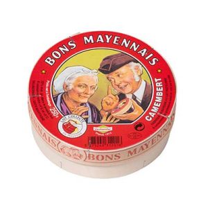 CAMEMBERT B.MAYEN 250G