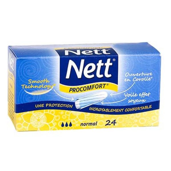 TAMPON NETT PRO.NORMALX24 Boutique CABF