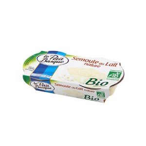 SEMOULE LAIT NATX2 BIO BQ