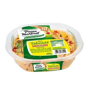 TABOULE POULET LC.200 MAR