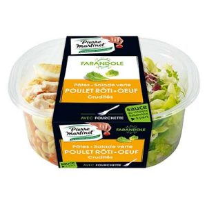 FARANDOLE PLT OEUF 250MAR