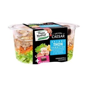 SALAD.CAESAR THON 220G MA