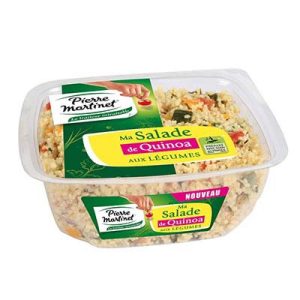 SALADE QUINOA LEGUM250MAR