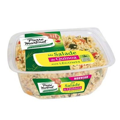 SALADE QUINOA LEGUM250MAR