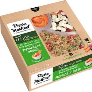 MENU VEGETAR.LEGUMES 320G