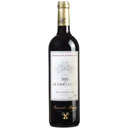 HT MEDOC SIRE CARNET 2011