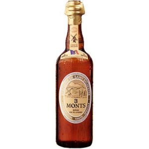 BLLE.75CL.BIERE 3 MONTS