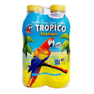 TROPICO EXOTIQUE 4X50CL