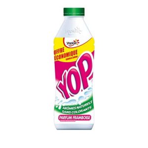 YOP PARFUM FRAMBOISE 850G