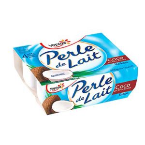 PERLE LAIT ECL.COCO X4 YO