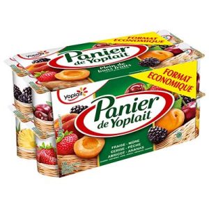 YAOURT FRUITX16 YOPLAIT