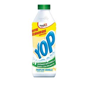 YOP PARFUM VANILLE 850G.
