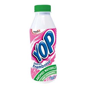 YOP SAVEUR FRAMBOISE 500G