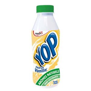 YOP SAV.VANILLE 500G
