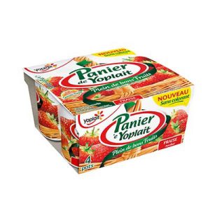 Y.FR.X4 FRAI/FRAM YOPLAIT