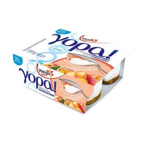 YOPA PECHE/PASSION X4