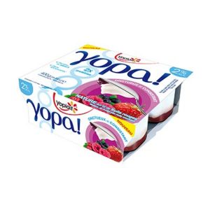 YOPA / LIT FRUITS RGE X4