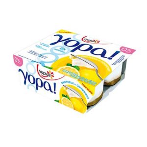 YOPA LIT CITRON X4