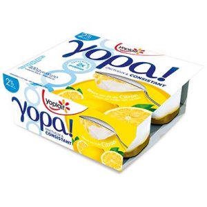 YOPA LIT CITRON X4
