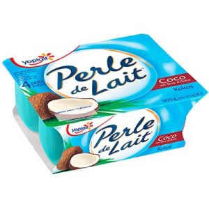 PERLE LAIT ECL.COCO X4 YO