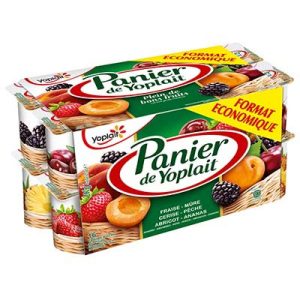 YAOURT FRUITX16 YOPLAIT