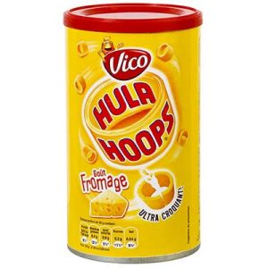 HULA HOOPS FROMAGE 115VIC