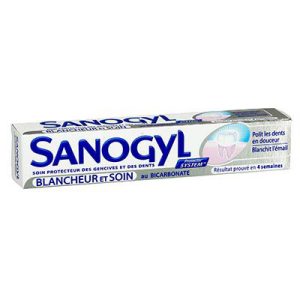 SANOGYL SYST.BLCHEUR 75ML