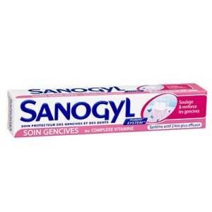 T.SANOGYL PROT.GENCIVE T2