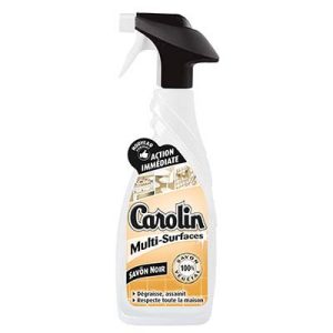 CAROLIN PIST.SAV.NOIR 650