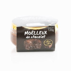MOELLEUX CHOCOLAT 130G.
