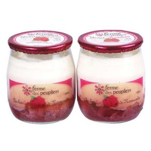 Y.FRAMBOISE X2 PEUPLIERS