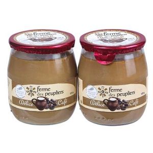 DESSERT CAFE X2 PEUPLIER