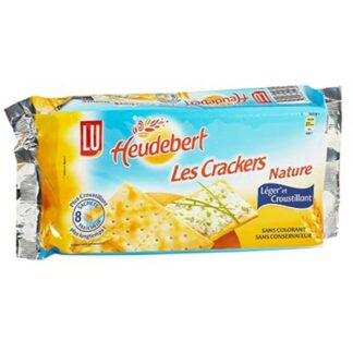 CRACKERS NATURE 250 HEUD.