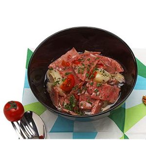 X1SALADE MUSEAU BOEUF1,5K