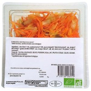 SAL.CHOUX CAROTTES 200BIO