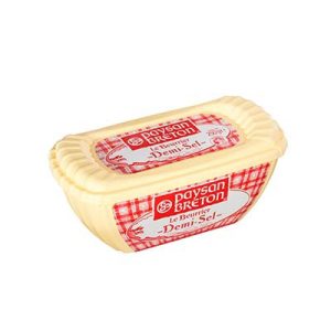 BEURRIER 250G.1/2S.P.BRET