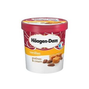POT.500.PRAL/CREAM HAAGEN