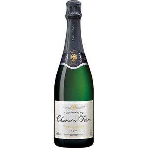 CHAMP.BRUT 75CL CHANOINE