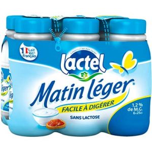 BV 6X25 MAT.LEGER 1/2 LAC