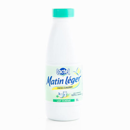 B.VIS MAT.LEGER ECREME 1L