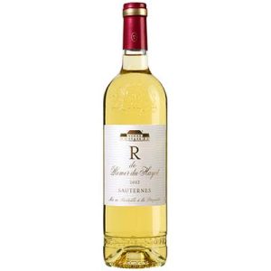 SAUTERNES R.DU HAYOT 2012