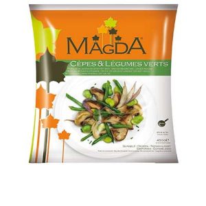 POELEE CEPES,LEGUMES 450G