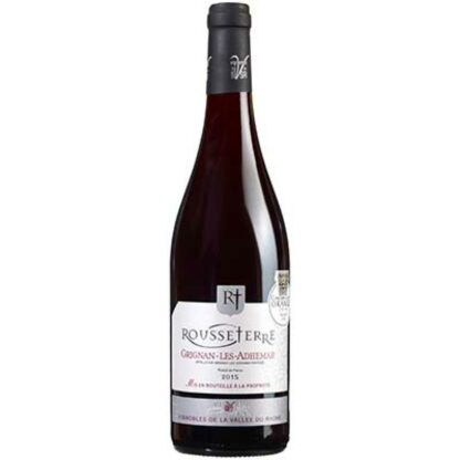 GRIGNAN ADHEMAR ROUGE 15