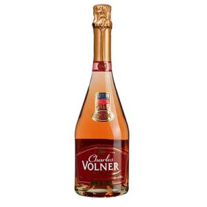 CHARLES VOLNER ROSE 75CL