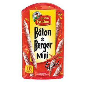 MINI BAT.BERGER EPIC.100G