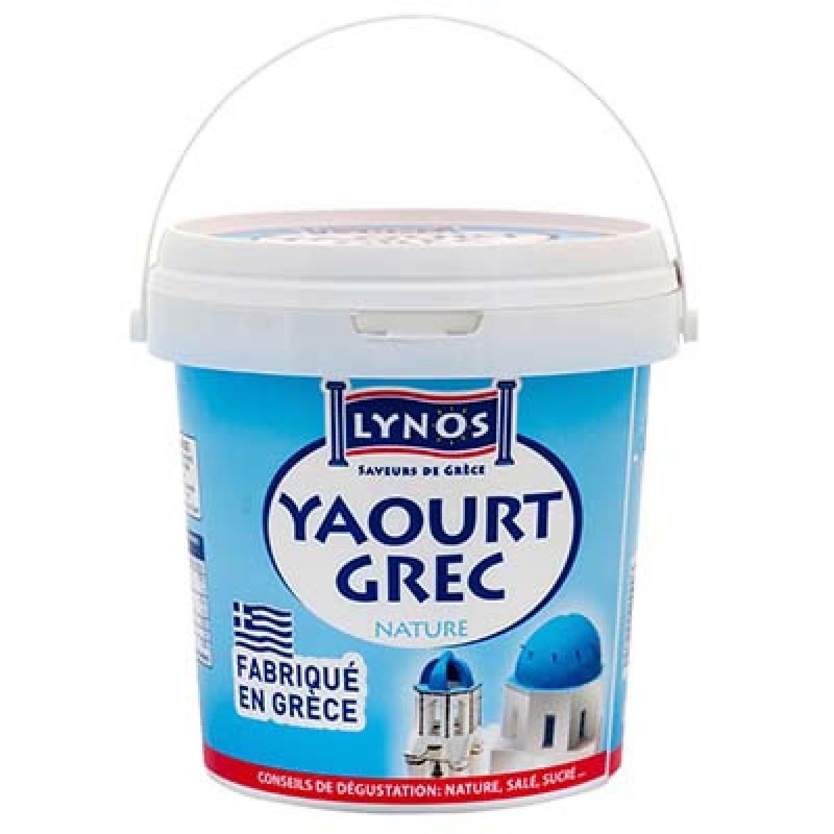 Y.GRECQUE NATURE KG LYNOS - Boutique CABF
