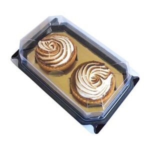TARTELETTE CITRON MERING.