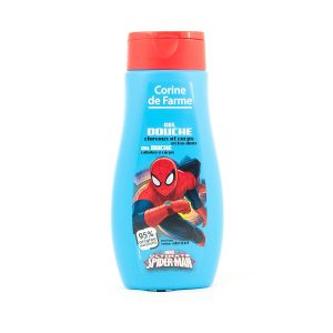 GEL DCHE ENFANT SPIDERMAN