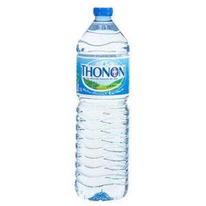 EAU MINERALE THONON 1L5